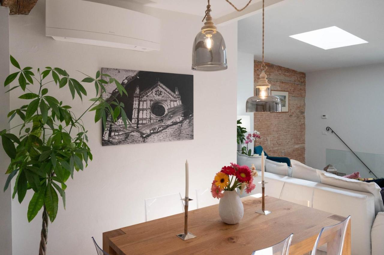 Design Loft In Florence - Hosted By Sweetstay Exterior foto