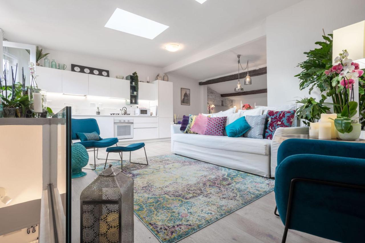 Design Loft In Florence - Hosted By Sweetstay Exterior foto