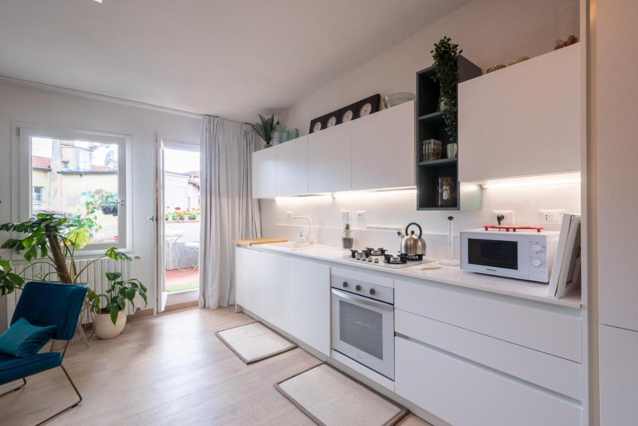 Design Loft In Florence - Hosted By Sweetstay Exterior foto